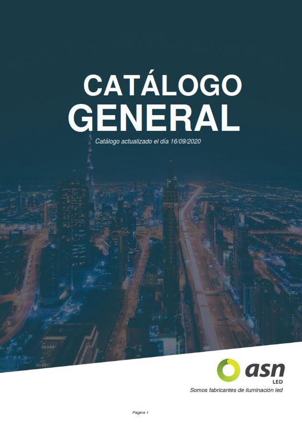 Catálogo General 2020