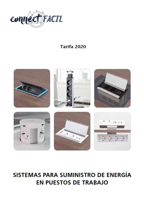 connect FACIL – Tarifa 2020