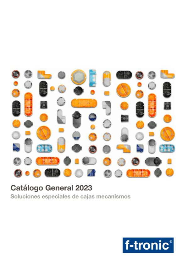 F-tronic - Catálogo 2023